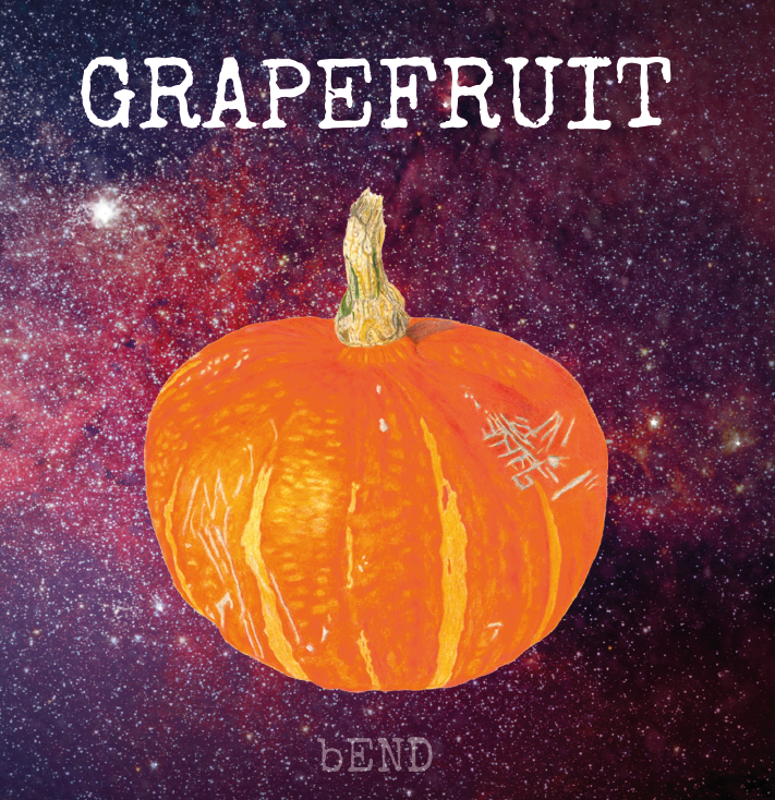 Cover des Albums GRAPEFRUIT